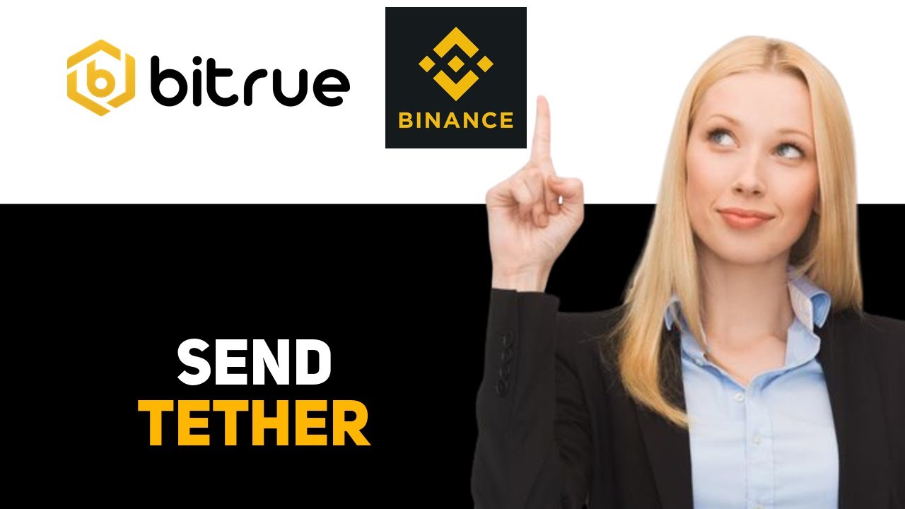 Как отправить Tether из Bitrue на Binance 2025