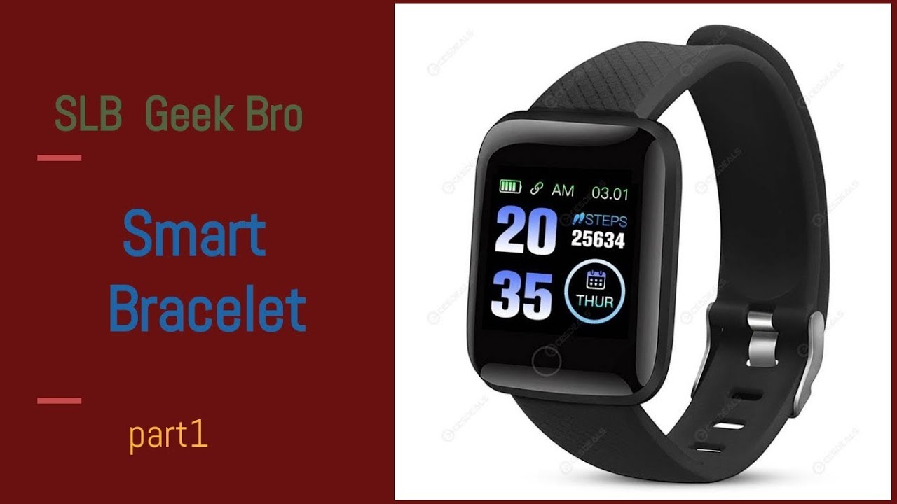 Howtoconnectsmartbraceletfitpro Virgil ster Buzz