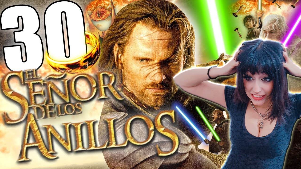 30 CURIOSIDADES FLIPANTES DE EL RETORNO DEL REY (2003) | reacción a JWULEN