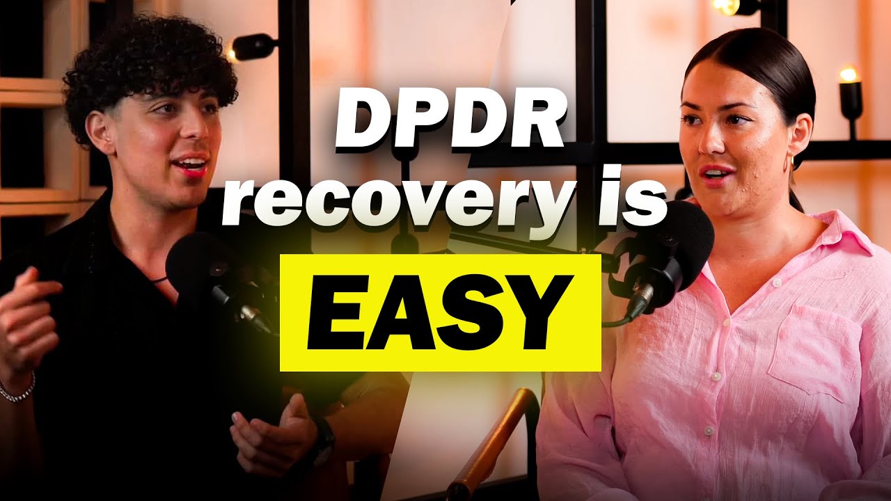 Recoverers Explain How To Get Rid of Depersonalization-Derealization Disorder