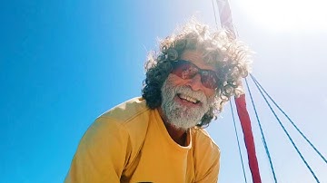He Built This Boat from a Photograph - Ep 66 Sailing Luckyfish
