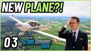 Was This a Good Idea? Flying an Unfamiliar Plane – MSFS 2024 Career | EP 03