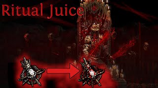 Path of Exile 3.13 Use Ritual Vessels to Juice Your Maps