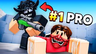 Beat the #1 SNIPER Player, Win $1,000