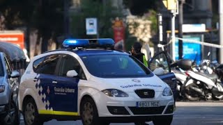 At least two dead in Barcelona 'terror attack'