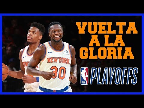 Video: ¿Llegarán los Knicks a los playoffs?