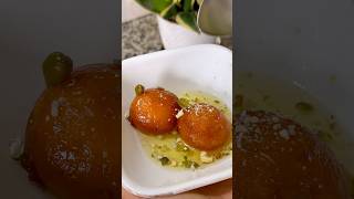 Sweet Potato ko Gulab Jamun soft &amp; Amazing Recipe😋|| #food #recipe #cooking #ytshorts #ambucooks