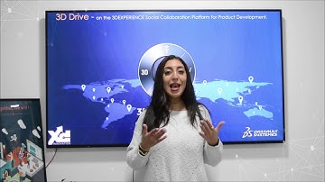 XDI Insight - 3DEXPERIENCE platform by Dassault Systèmes - 3DDrive