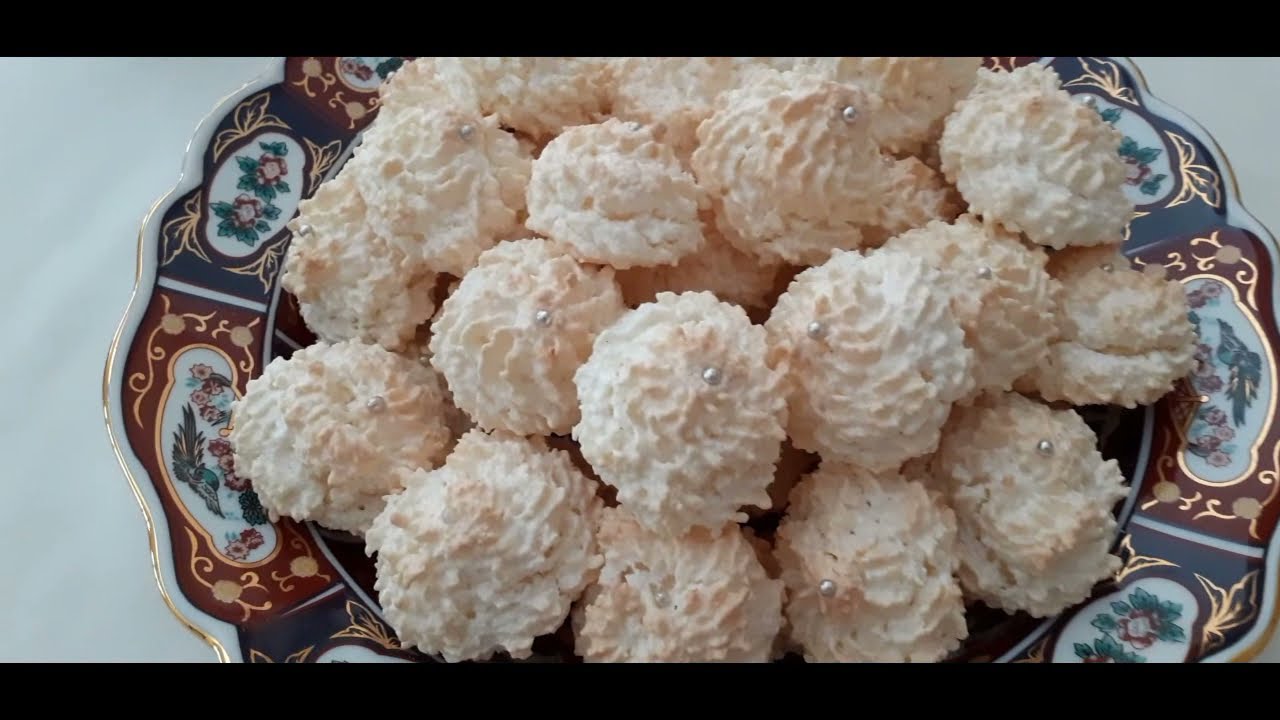 حلوة الكوك المعروفة بمدينة اسفي من اروع الحلويات بطريقة جد سهلة  وناجحة