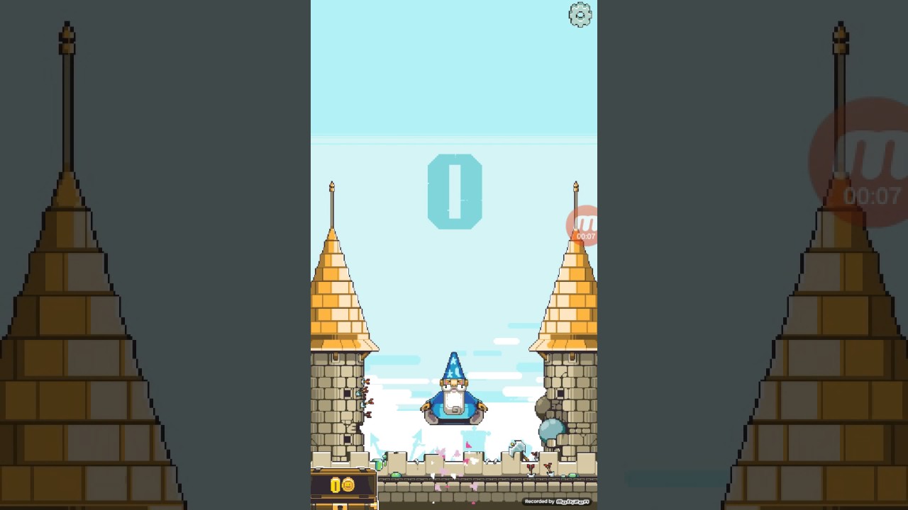 Magic touch Game play 2 YouTube