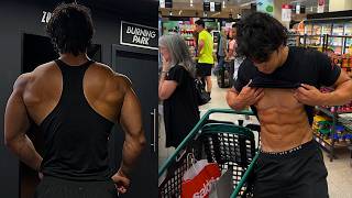 GROCERY HAUL FOR SICKKUNTS