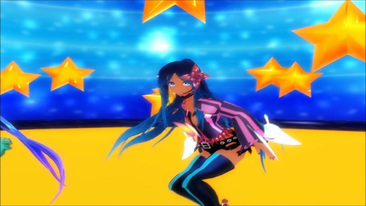 {MMD/MMM} Merli and Aoki Magnet