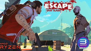 RPCS3 v.29 Brings Escape Dead Island to Life with Artemis Cheats - Files in Description