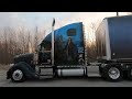 #452 Michigan Jug Handle U-Turn  The Life of an Owner Operator Flatbed Truck Driver