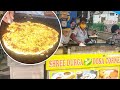 Uttapam Dosa Street Food | Best Street Food In India | उत्तपम डोसा स्ट्रीट फूड