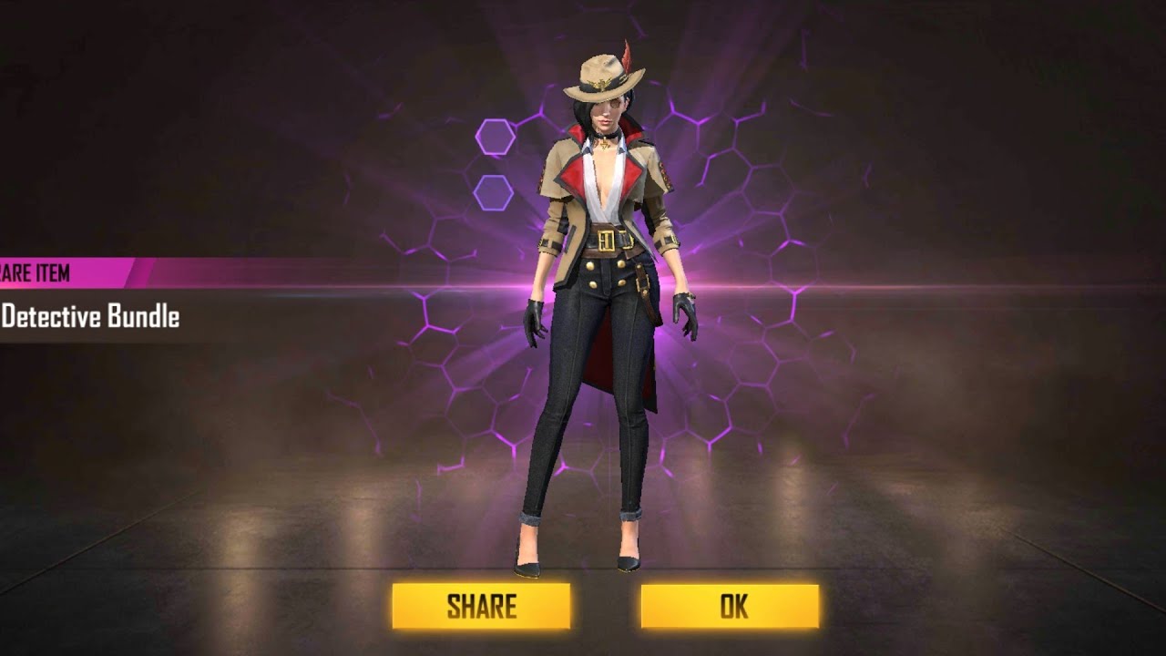 || Clu Character | New Character | Clash Squad | Booyah | Garena Free Fire Live - WARRIORS GAMING