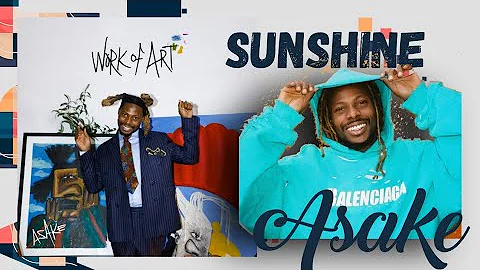Asake - Sunshine | Reaction & Vide 🔥🔥