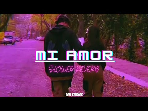 Mi amor | sharan | 40K | The paul | (slowed + reverb)