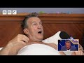 Bradley walsh finally meets fanny chmelar   michael mcintyres big show  bbc