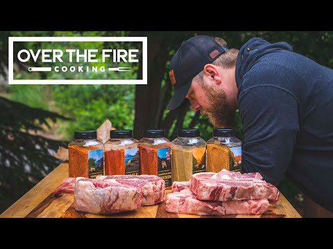  Derek Wolf - Gaucho Steakhouse Rub : Everything Else