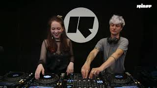 Soeurs Malsaines : Petite Mort b2b daphicha (DJ set) | Rinse France