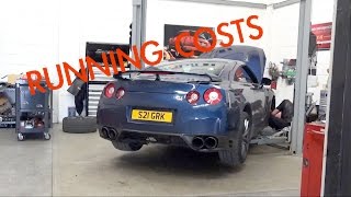 Nissan GTR Running Costs: Living with a Supercar