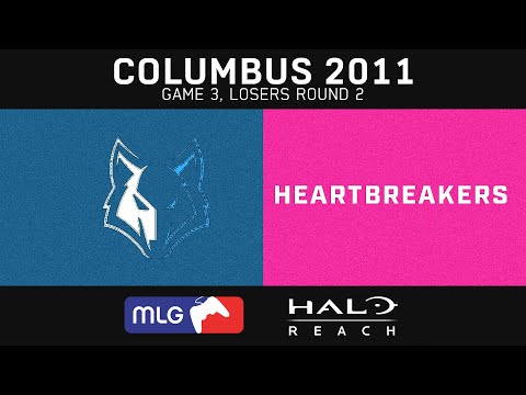 Throwback Thursday | MLG Columbus 2011 - Ambush vs Heartbreakers ♦ Game 3