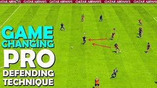 The *SECRET* DEFENDING TECHNIQUE that PROs don't want you to know in FIFA 23!