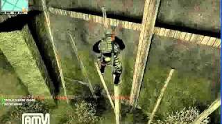 [PC]COD4-COD JUMPER MOD/CAVE MAP (PART2)