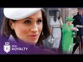 Meghan markles modern twist on royal fashion  the duchess of style  real royalty