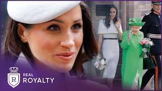 Meghan Markle's Modern Twist On Royal Fashion | The Duchess Of Style