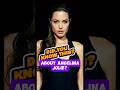 Angelina Jolie Really Got It Celebrity Angelinajolie Shorts