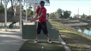 KNES 300 Project - Driving Range using the Driver
