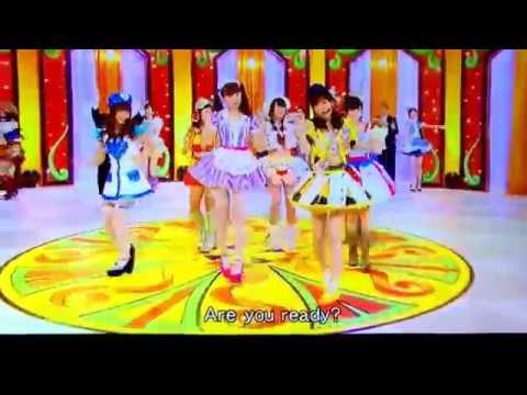 AKB48&SMAP