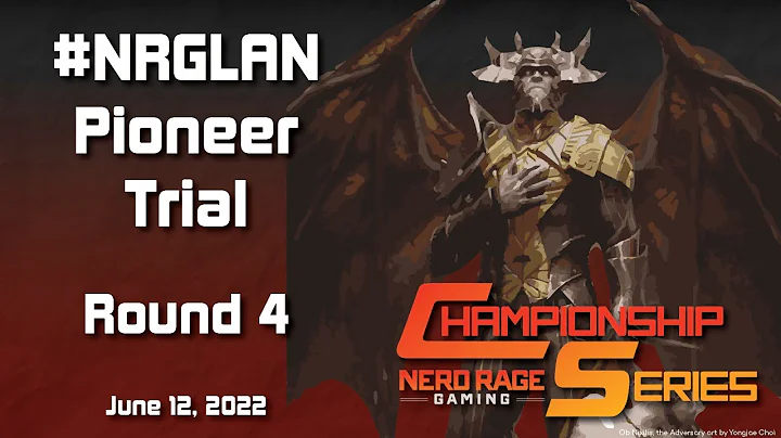 Lansing Pioneer 5K Round 4: Larry Fields (Rakdos M...