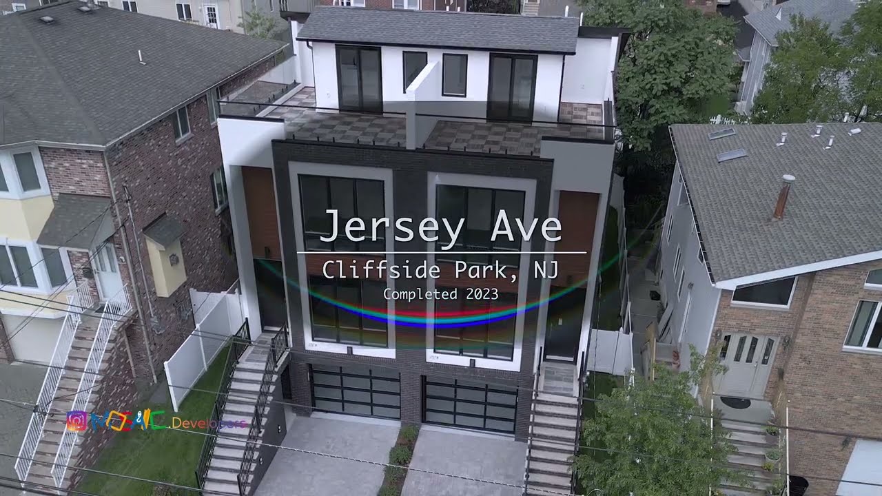 Mini 3 Pro - Jersey Ave