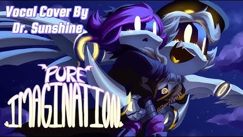 Pure Imagination Cover│Murder Drones Animatic By @ap.ta_26
