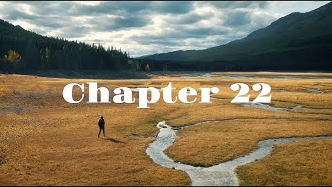 Tao Te Ching ──  Chapter 22