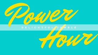 Power Hour | Day 3 | Profile