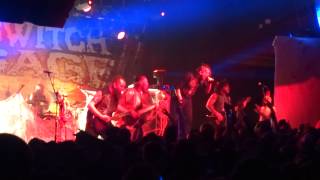 Killswitch Engage - "Prelude" and "Vide Infra" live Starland Ballroom 10 30 2014