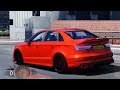 Assetto Corsa - Audi RS3 Sedan