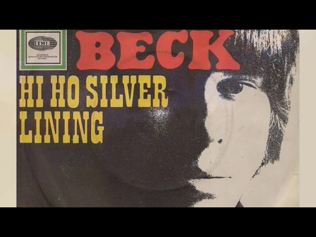 Jeff Beck - Hi Ho Silver