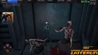 Hellpoint All Bosses Unpatched Speedrun WR 58:36s IGT 11/12/2020