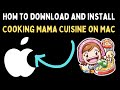 How to Download and Install Cooking Mama Cuisine on How to Download and Install Cooking Mama Cuisine on