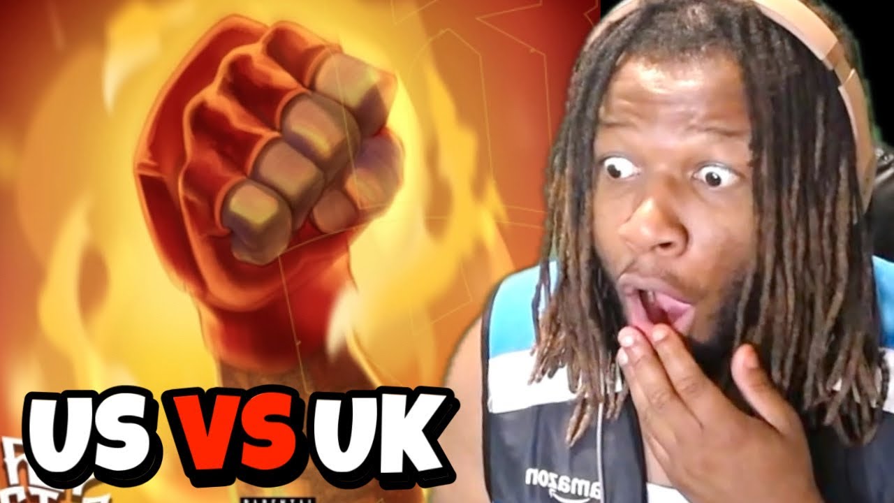 Skepta — "Friendly Fire" (Joyner Lucas Diss) [REACTION]