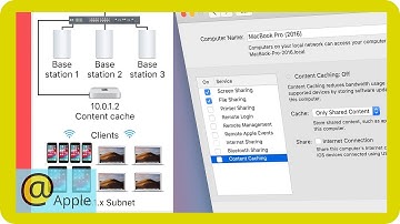 Download Apple Updates Instantly with Content Caching!