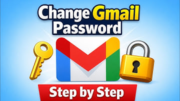 Gmail Password Change Kaise Karein | Step by Step Guide (2025)
