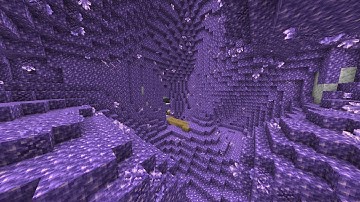 GIANT AMETHYST GEODE