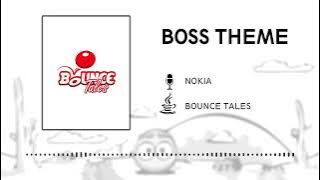 Bounce Tales OST (JAVA) - Boss Theme