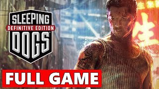 Sleeping Dogs: Definitive Edition Walkthrough